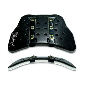 RS-Taichi  アールエスタイチ TRV063 テクセルチェストプロテクター TRV063BKWHF