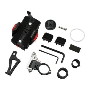 DAYTONA デイトナ 電子機器マウント類 スマホ マウント スマートフォンホルダーWIDE IH-550D リジット WIDE IH-550D 92601(2386328)｜e-zoa