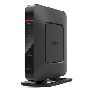 BUFFALO 11ac/n/a/b/g 無線LAN親機(Wi-Fiルーター) Giga ビーム