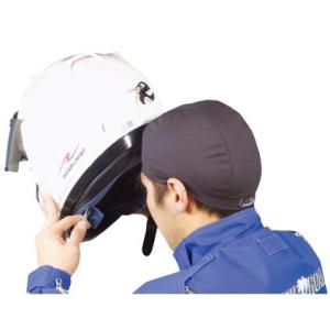 ROUGH&ROAD  ラフアンドロード RR7604 ヘルメットアンダーキャップ 2枚組  ブラック / フリーサイズ RR7604BK