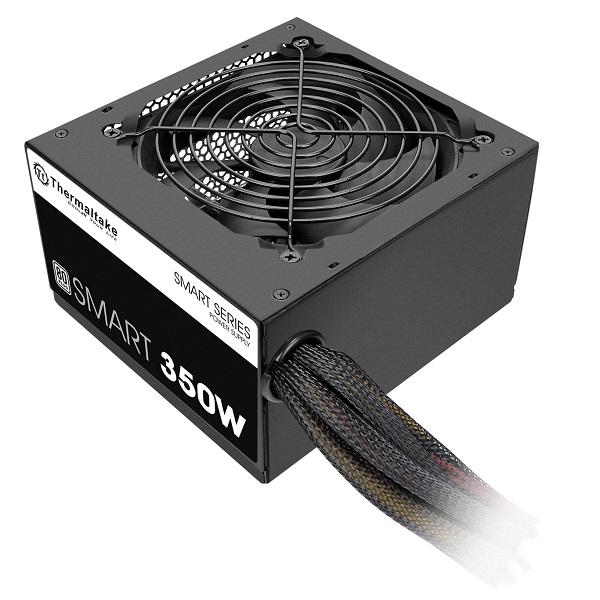 Thermaltake サーマルテイク SMART STANDARD 350W ATX電源 80+S...