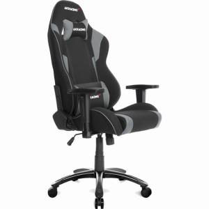 AKRacing エーケーレーシング ゲーミングチェア AKRacing Wolf Gaming Chair グレー AKR-WOLF-GREY(2411515)｜e-zoa