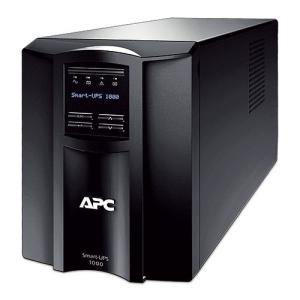 APC エーピーシー 無停電電源装置 APC Smart-UPS 1000 LCD 100V SMT1000J(2308858)｜e-zoa