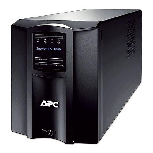 APC エーピーシー 無停電電源装置 APC Smart-UPS 1000 LCD 100V SMT...