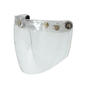 DAMMTRAX  ダムトラックス ヘルメットシールド アキラ用 APシールド クリア APシールドCLEAR