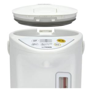 TIGER タイガー魔法瓶 マイコン電動ポット...の詳細画像4
