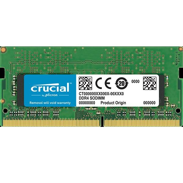 crucial クルーシャル ノートPC用 メモリ PC4-19200 DDR4-2400 4GBx...