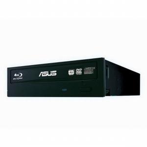 ASUS エイスース SATA接続 BD-R XL対応 最大16倍速書き込み対応 Blu-rayドライブ ブラックベゼル BW-16D1HT PRO(2428522)｜e-zoa
