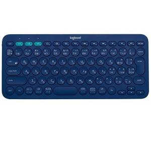 Logicool  ロジクール Bluetoothキーボード ブルー K380BL (2398182)