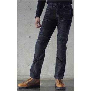 KOMINE コミネ WJ-739S SUPERFIT P M-JEANS BLK 2XL 07-7...