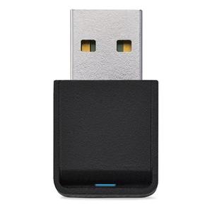 BUFFALO バッファロー 11ac Wi-Fiアダプタ USB2.0 WI-U2-433DMS(2434627)｜e-zoa