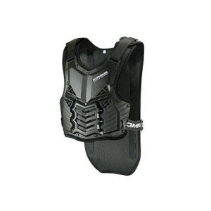 KOMINE コミネ バイク用 スプリームボディプロテクター XL 04-688/BK/XL(2348049)