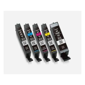 Canon キヤノン インクタンク 5色標準 BCI-381+380/5MP(2438415)