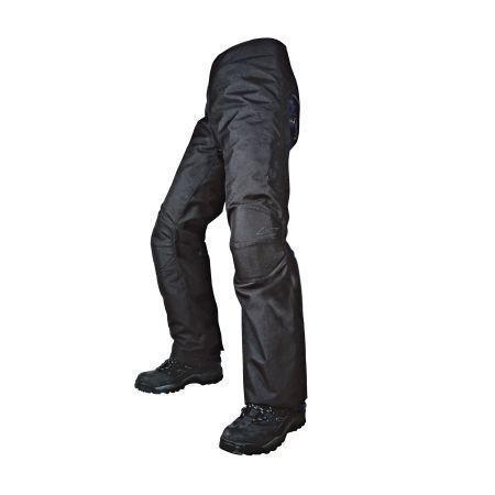 ROUGH&amp;ROAD ラフアンドロード RR7700 イージーラップオーバーパンツ ブラック / X...