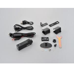 DAYTONA  デイトナ バイク専用ドライブレコーダーDDR-S100　 D96864 (2438211)