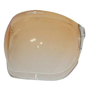 DAMMTRAX  ダムトラックス BUBBLE-BEE SHIELD グラデAMBER BUBBLEBEEシールドグラデAM