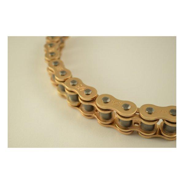 江沼チヱン製作所 エヌマチェーンセイサクジョ EK チェーン 530SR-X2 GP/GP 110L...