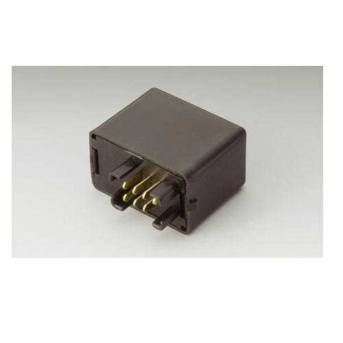 KIJIMA キジマ ICウインカーリレー スズキ7Pヨウ 12V 0.05-10A 304-053...