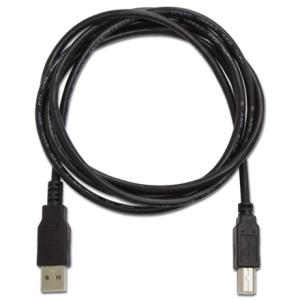 AINEX アイネックス USB2.0ケーブル 1.5m USB107C(2435159)