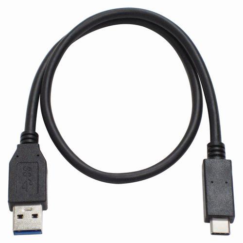 AINEX アイネックス USB3.1 Type-Cケーブル A-C 0.5m U32AC-MM05...