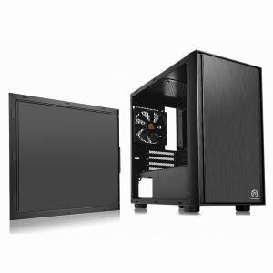 Thermaltake サーマルテイク ミニタワー型PCケースVersa H17 CA-1J1-00S1NN-00(2445825)｜e-zoa