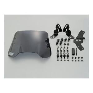 旭風防(af) AD-33 アドレス110(CE47A) ウインドシールド クリア バイク