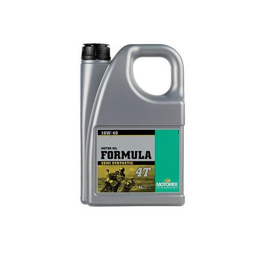 motorex モトレックス ４ストオイル FORMULA 4T 10W40 4L D97803(2...