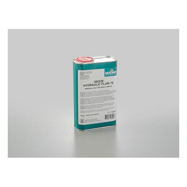 motorex モトレックス ハイドロリック クラッチフルード75 1L D97827(245669...