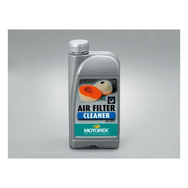 motorex モトレックス ケミカル エアフィルタークリーナー 1L D97833(2456702...