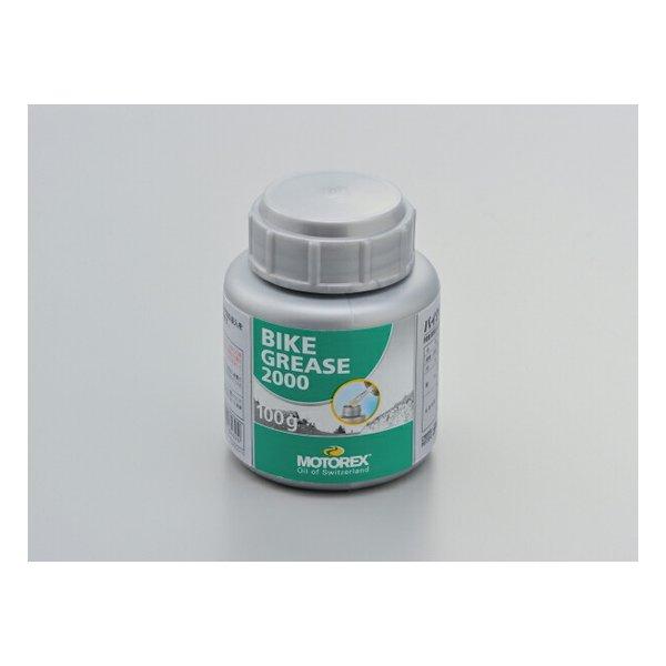 motorex モトレックス ケミカル バイクグリス2000 100g D97842(2456711...