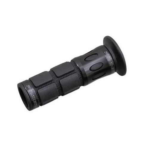 DAYTONA デイトナ PRO-GRIP ショートタイプ#744 STDラバー 115mm 貫通 ...
