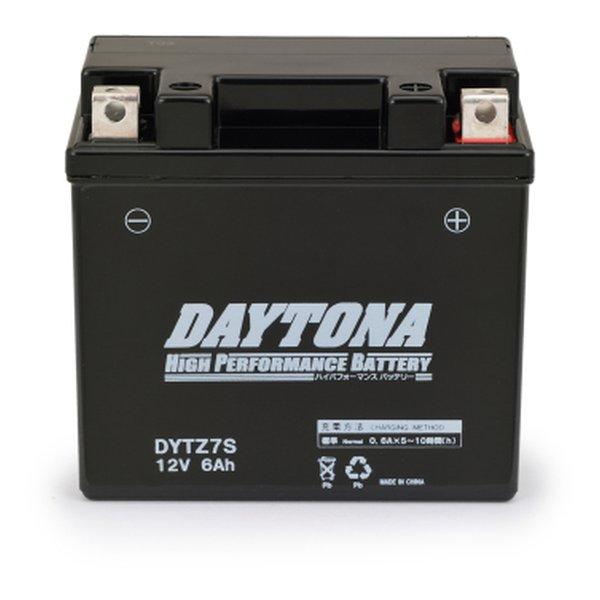 DAYTONA デイトナ バッテリー ハイパフォーマンスバッテリー DYTZ7S MFタイプ D92...