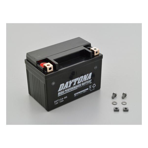 DAYTONA デイトナ バッテリー ハイパフォーマンスバッテリー DYT12A-BS 95388(...
