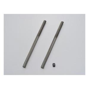 新品未使用　デイトナ　DAYTONA フロントフォークスプリング　ダウンサス DAYTONA（デイトナ） ローダウンフロントフォークスプリングSR400/500