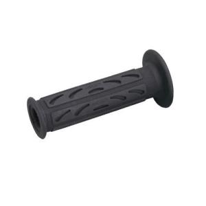 DAYTONA デイトナ PRO-GRIP スーパーバイクグリップ#721 STDラバー 120mm 貫通 ブラック 98062(2452131)