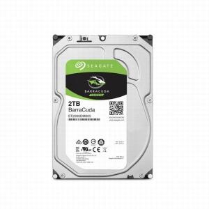 Seagate シーゲート 2TB 3.5インチ SATA600 BarraCuda 内蔵HDD ST2000DM005(2459124)｜e-zoa