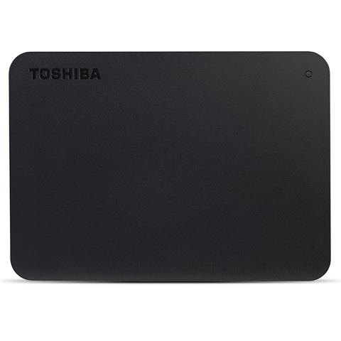 TOSHIBA 東芝 Canvio Basics ポータブルHDD 1.0TB HDTB410AK3...