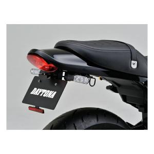 Z900RSアクティブ フェンダーレスキット & Z2ショートミラーまとめて出品 アクティブの Z900RSシリーズ用「フェンダーレスキット」が