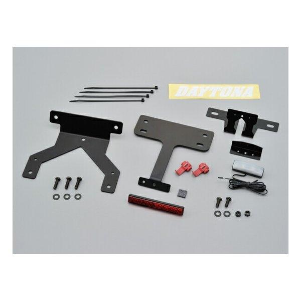 KIJIMA キジマ バイク用 LED フェンダーレス キット ZZR1400 06-11 ZX-1...
