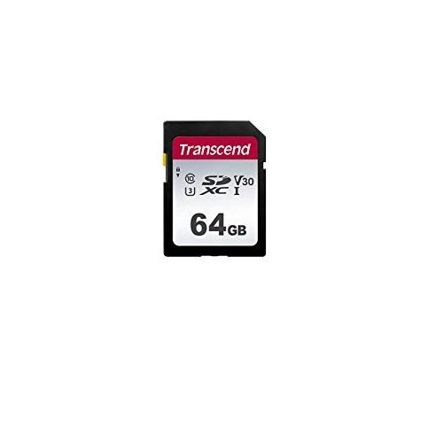 Transcend SDXC 64GB UHS-I U1 SDカード 64GB Class10 TS...