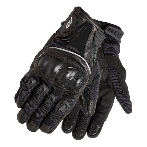 IDEAL アイディール バイク用 グローブ ID-005 BRAVE ブレイブ ブラック XLサイ...