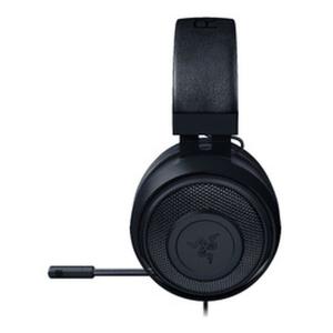 Razer レーザー Razer Kraken Black ゲーミングヘッドセット アナログ接続 RZ04-02830100-R3M1(2471906)｜e-zoa