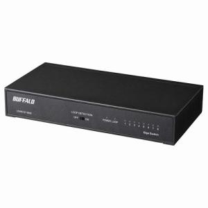 バッファロー(BUFFALO) LSW5-GT-16NSR Giga対応 スイッチングハブ 16