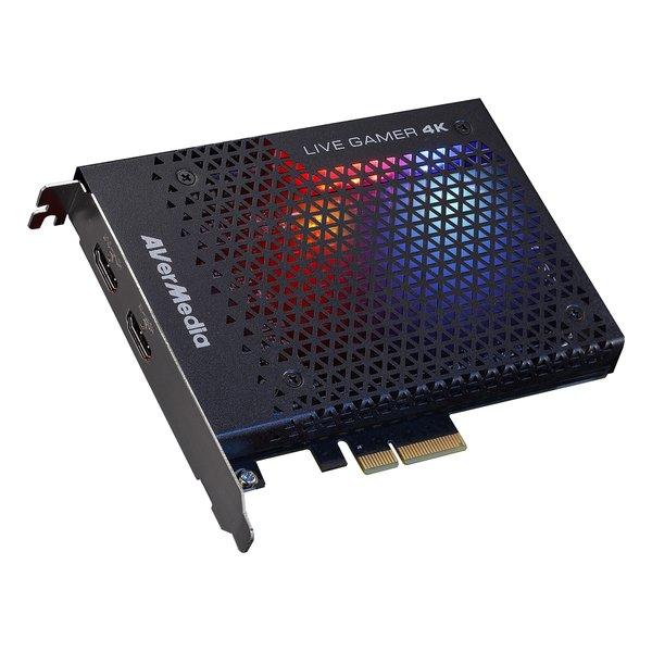 AVerMedia アバーメディア AVerMedia Live Gamer 4K GC573 4K...