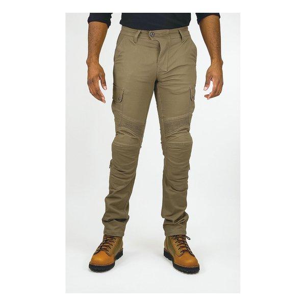 KOMINE コミネ PK-744 P R COTTON CARGO PNT Beige M 07-...
