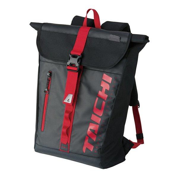 RS TAICHI アールエスタイチ WP バックパック BK/RD 25L RSB278BK02(...