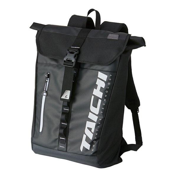 RS TAICHI アールエスタイチ WP バックパック BK/WH 25L RSB278BK03(...