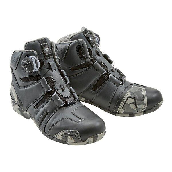 RS TAICHI アールエスタイチ DRYMASTER BOAシューズ Uカモ 25.0CM RS...