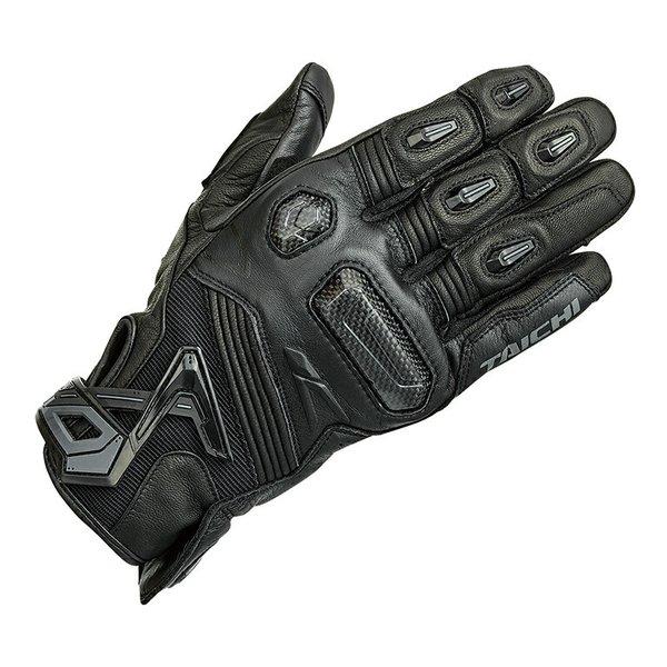 RS TAICHI アールエスタイチ ラプター レザーグローブ BLACK XL RST441BK0...