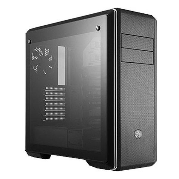 Cooler Master クーラーマスター MasterBox CM694 TG ミドルタワー型P...